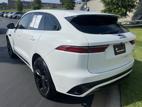 Used 2026 Jaguar F-PACE R-Dynamic S AWD/4WD image 5