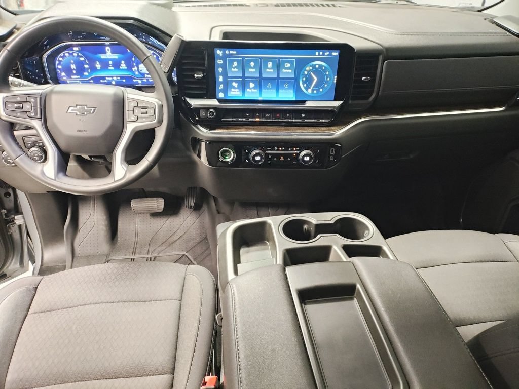 Used 2024 Chevrolet Silverado 1500 RST w/ Protection Package AWD/4WD image 30