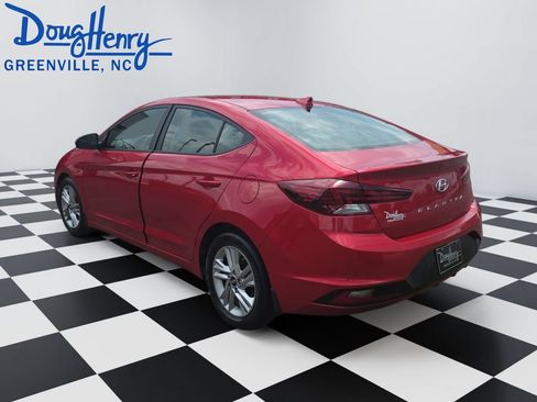 Used 2020 Hyundai Elantra SEL FWD image 3