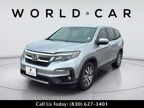 Used 2021 Honda Pilot EX-L image 13