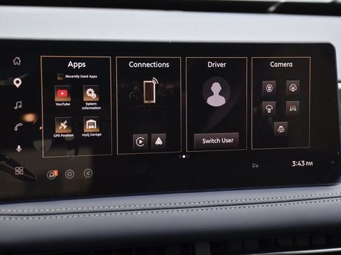New 2027 INFINITI QX60 Sport w/ Dark Cargo Package AWD/4WD image 21