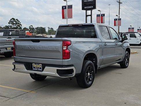 Certified 2025 Chevrolet Silverado 1500 LT image 10