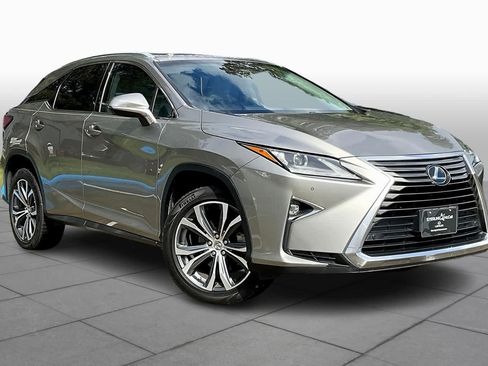 Used 2017 Lexus RX 350 FWD w/ Premium Package image 3