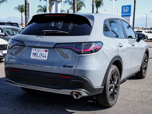 Used 2024 Honda HR-V Sport image 7