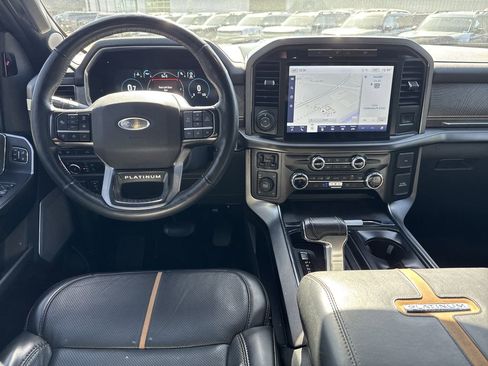 Used 2023 Ford F150 Platinum w/ Equipment Group 701A High AWD/4WD image 21