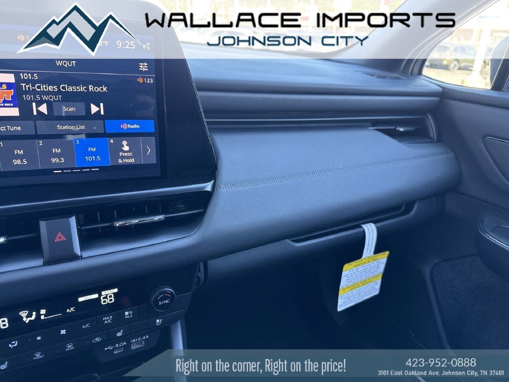 New 2026 Subaru Outback Touring AWD/4WD image 12