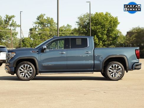 Used 2026 GMC Sierra 1500 Denali w/ Denali Reserve Package AWD/4WD image 4
