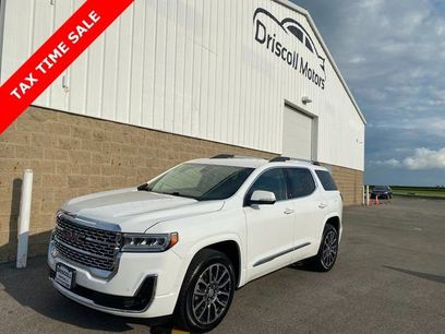 Used 2020 GMC Acadia Denali