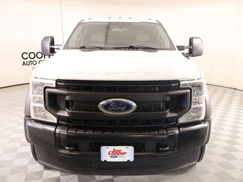 Used 2021 Ford F450 XL AWD/4WD image 7