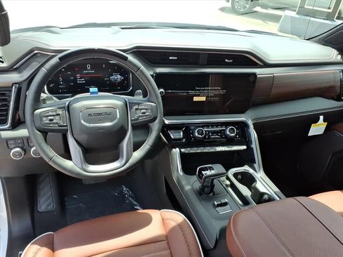New 2026 GMC Sierra 1500 Denali Ultimate AWD/4WD image 17