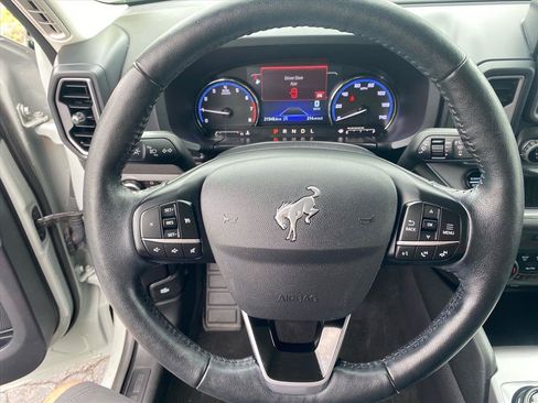 Used 2023 Ford Bronco Sport Outer Banks AWD/4WD image 10
