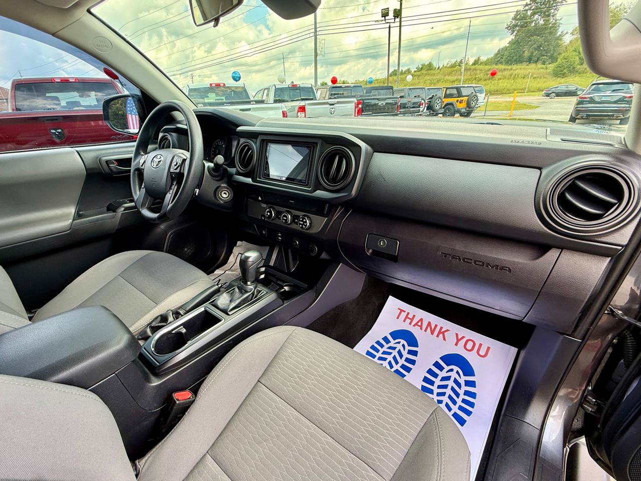 Used 2018 Toyota Tacoma SR w/ SR Convenience Package RWD image 30