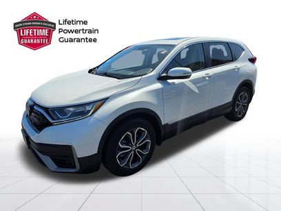 Used 2021 Honda CR-V EX