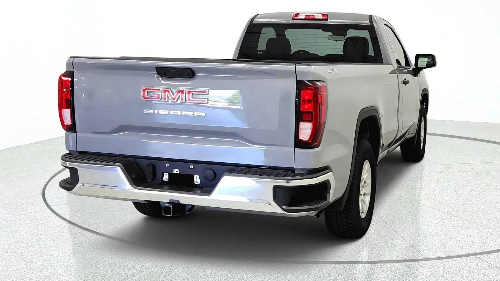 Used 2025 GMC Sierra 1500 Pro w/ Pro Value Package AWD/4WD image 8