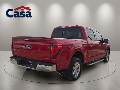 Used 2024 Ford F150 XLT w/ Equipment Group 302A MID RWD image 5