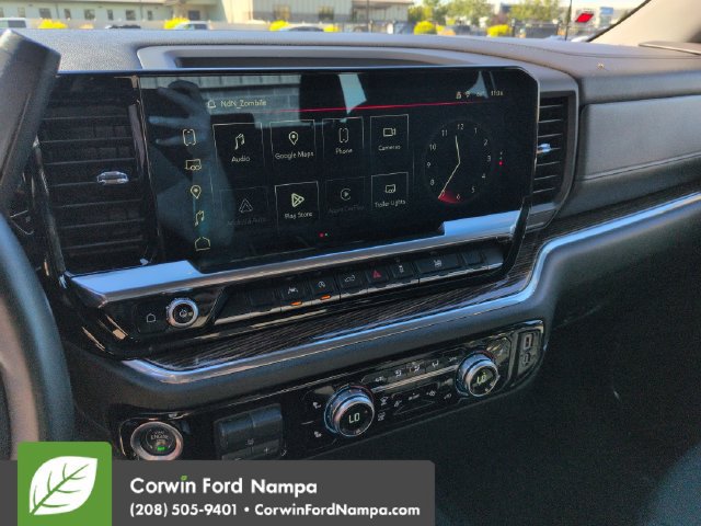 Used 2024 GMC Sierra 1500 Elevation w/ LPO, Elevation Black Package AWD/4WD image 16
