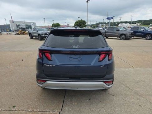 Used 2025 Hyundai Tucson SEL AWD/4WD image 7