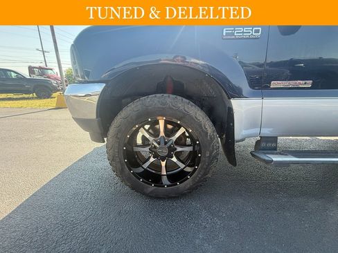 Used 2004 Ford F250 Lariat AWD/4WD image 10