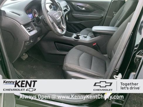 Certified 2022 GMC Terrain SLE w/ Driver Convenience Package image 21