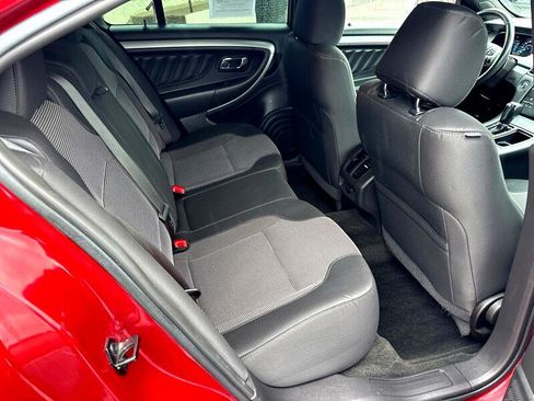 Used 2018 Ford Taurus SEL w/ Equipment Group 201A image 29