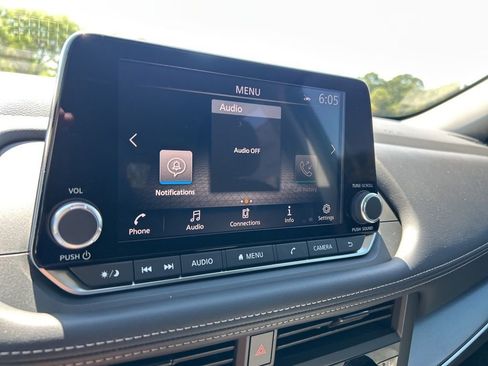 New 2026 Nissan Rogue SV w/ Cold Weather Package FWD image 32