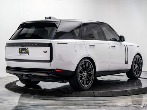 Used 2023 Land Rover Range Rover Autobiography AWD/4WD image 17