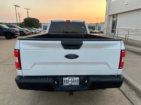 Used 2020 Ford F150 XL w/ XL Power Equipment Group AWD/4WD image 10