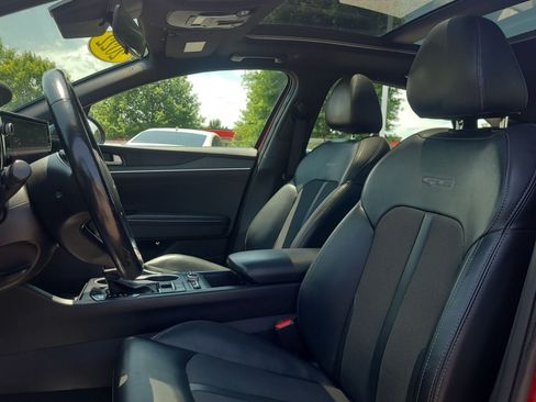 Used 2022 Kia K5 GT-Line w/ GT-Line Awd Premium Package image 11
