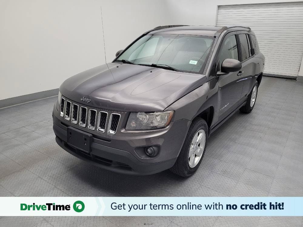 Used 2015 Jeep Compass Sport w/ Power Value Group FWD image 1