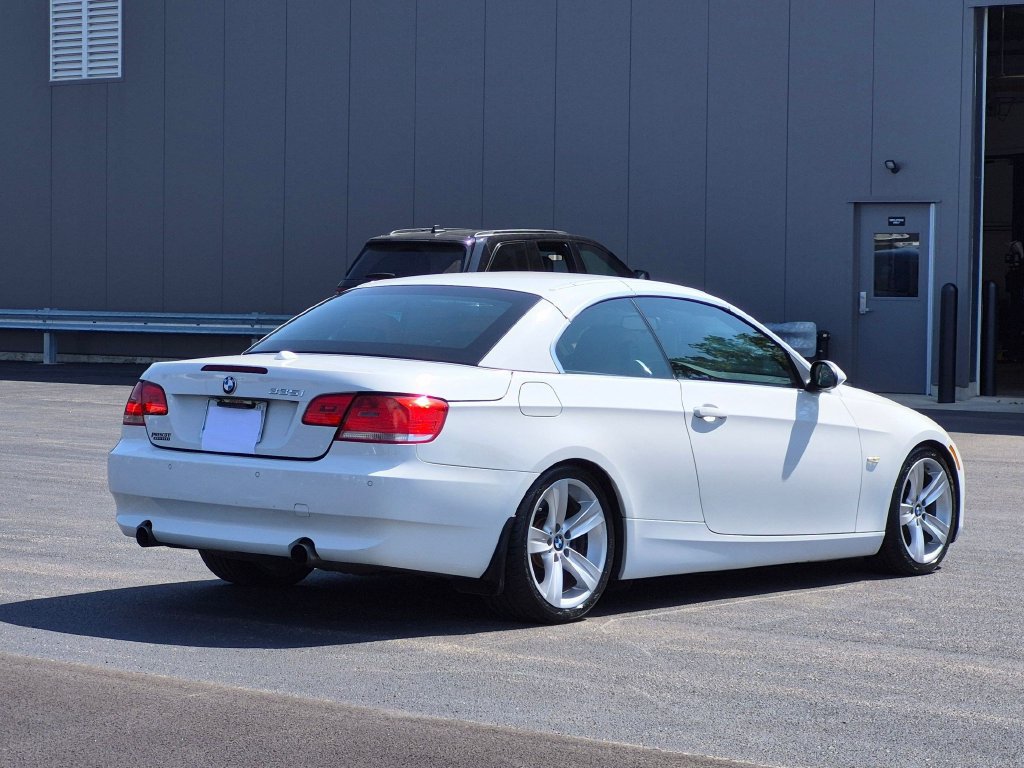 Used 2008 BMW 335i Convertible RWD image 6