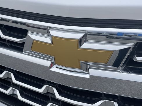 New 2025 Chevrolet Silverado 1500 LTZ w/ Technology Package image 68