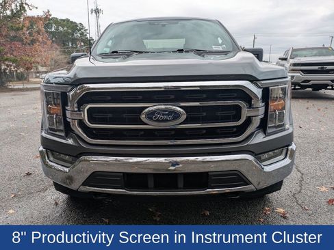 Certified 2023 Ford F150 XLT w/ Equipment Group 302A High image 10