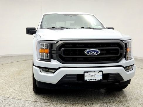 Used 2022 Ford F150 XLT w/ Equipment Group 302A High image 2