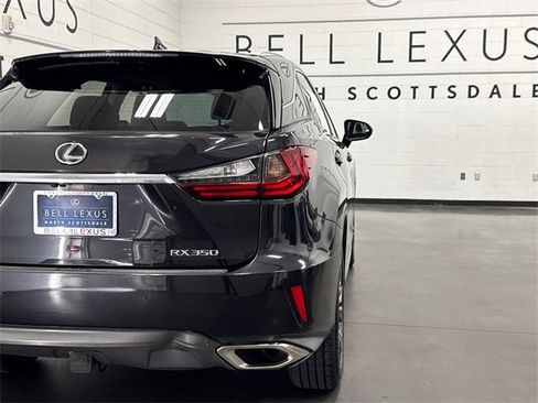 Used 2017 Lexus RX 350 AWD image 4