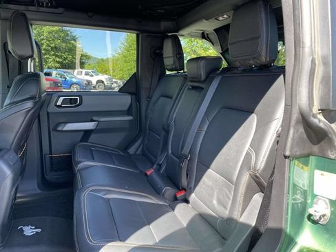 Certified 2023 Ford Bronco Badlands AWD/4WD image 16