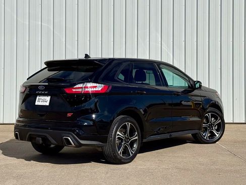 Certified 2024 Ford Edge ST w/ Cargo Accessory Package image 5