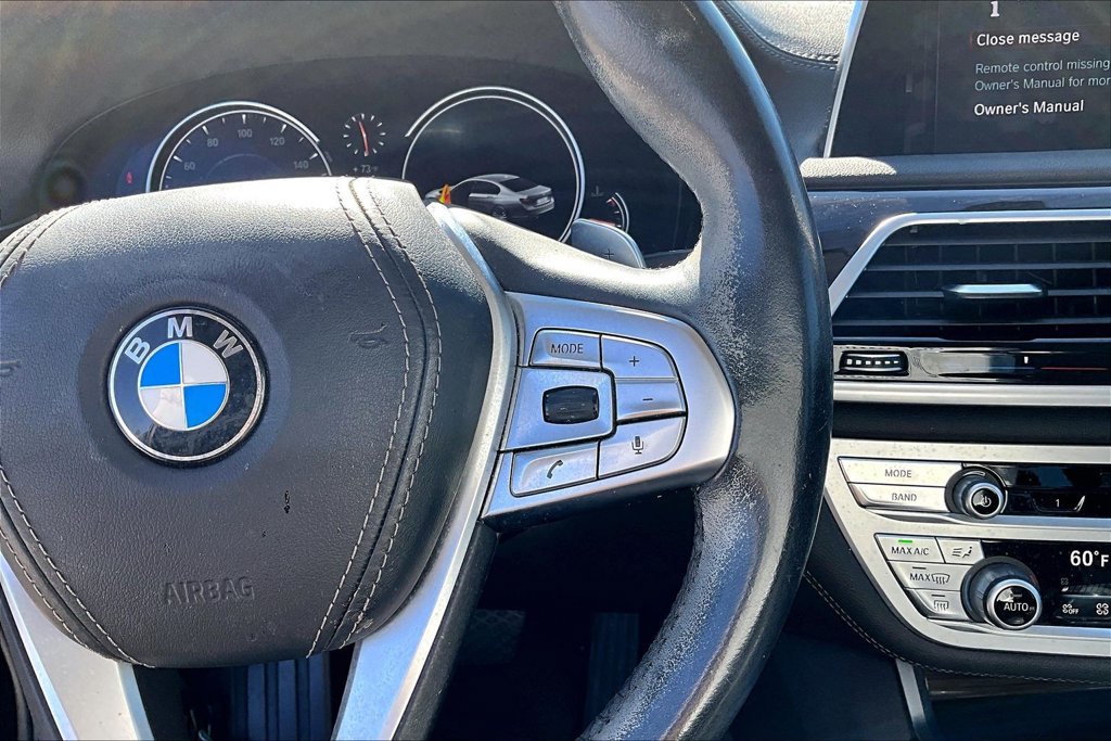 Used 2019 BMW 740i RWD image 21