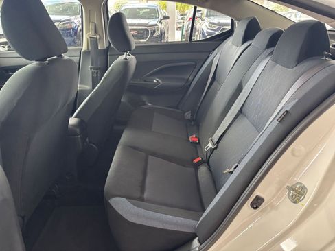 Used 2025 Nissan Versa SV FWD image 25