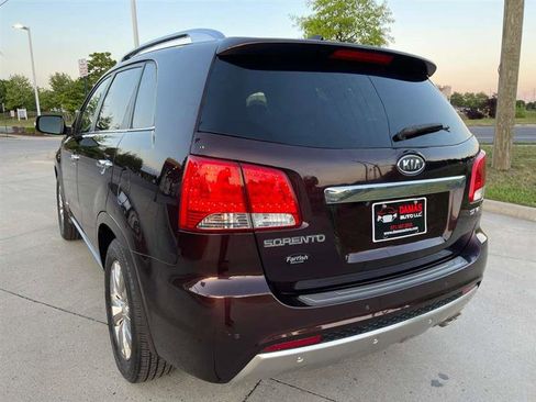 Used 2012 Kia Sorento SX w/ SX Premium Pkg AWD/4WD image 23