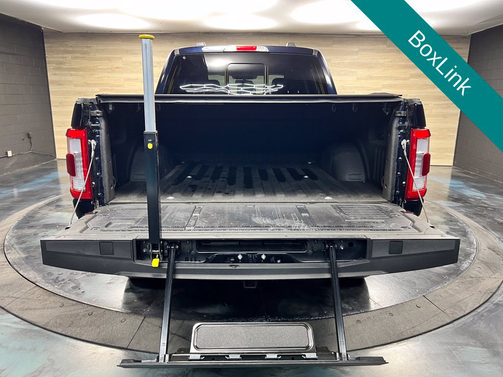 Used 2023 Ford F150 Lariat w/ Equipment Group 502A High AWD/4WD image 21