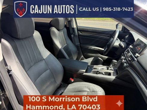 Used 2019 Honda Accord EX-L image 23