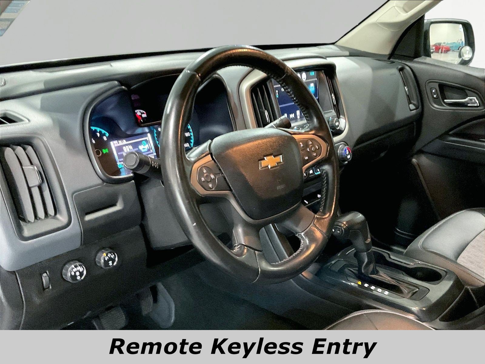 Used 2016 Chevrolet Colorado Z71 AWD/4WD image 15