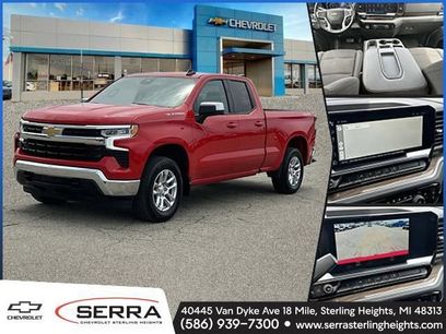 Used 2022 Chevrolet Silverado 1500 LT