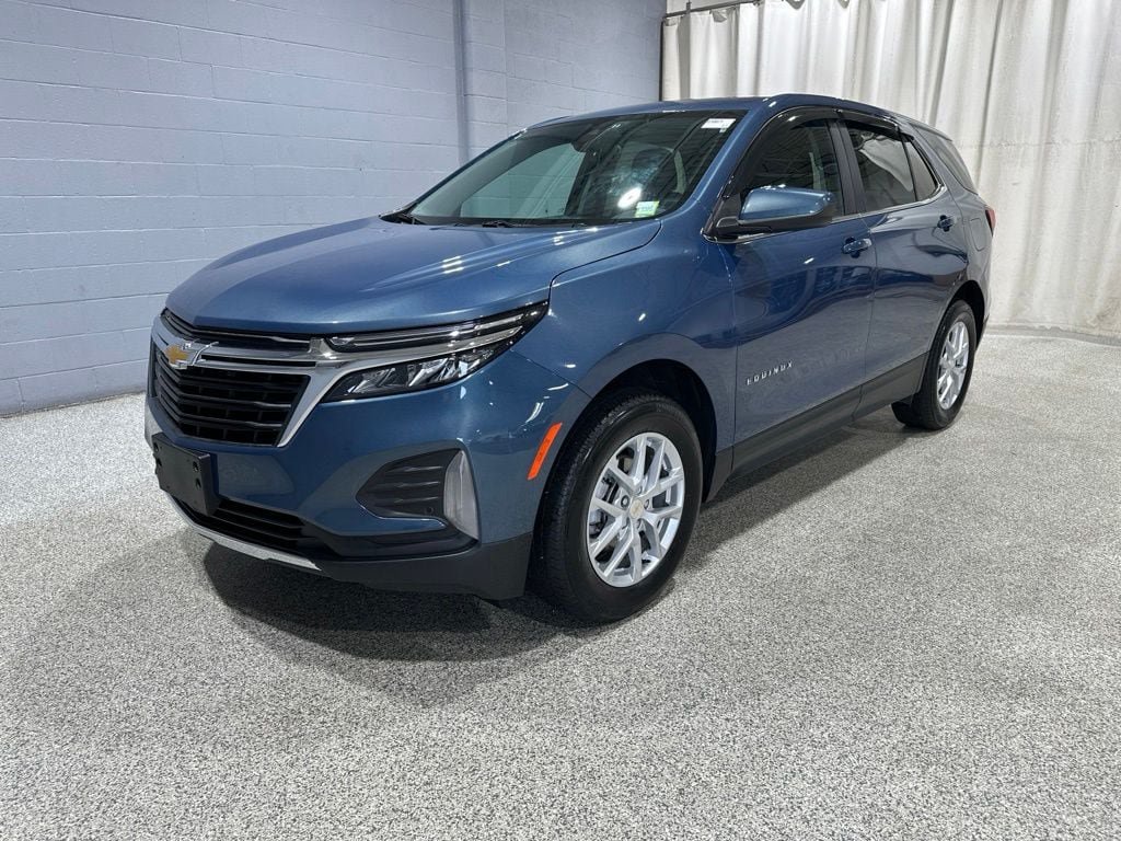 Certified 2024 Chevrolet Equinox LT AWD/4WD image 5