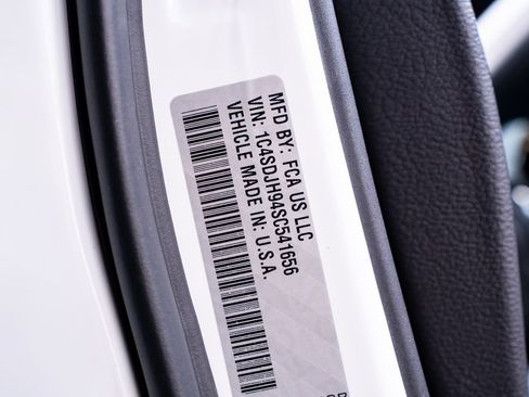 Used 2025 Dodge Durango SRT Hellcat w/ Black Package AWD/4WD image 51