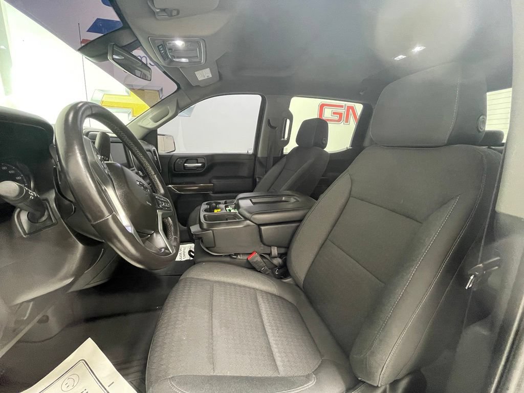 Used 2021 Chevrolet Silverado 1500 RST AWD/4WD image 19