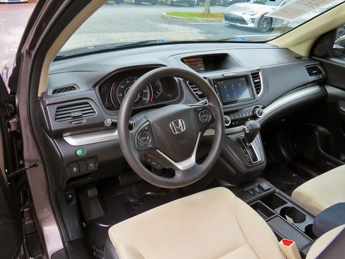 Used 2016 Honda CR-V EX image 12