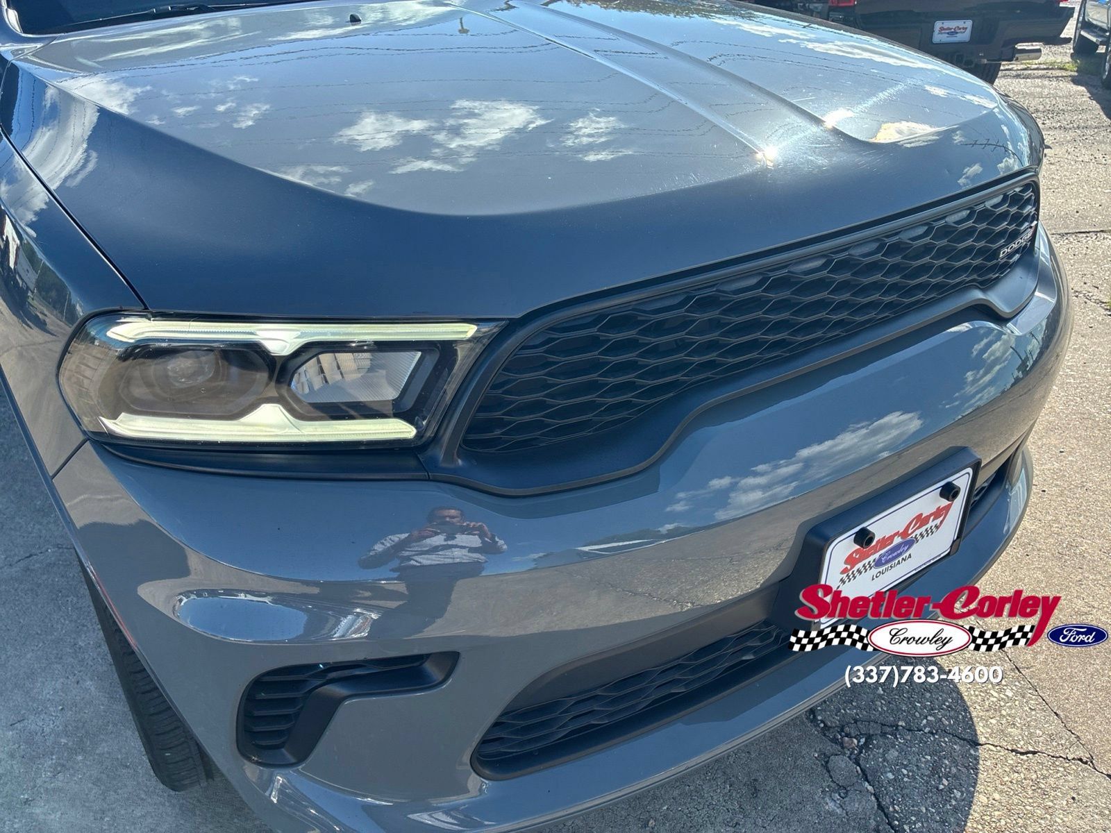 Used 2024 Dodge Durango GT AWD/4WD image 4