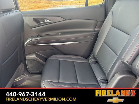 New 2026 Chevrolet Traverse Z71 w/ Driver Confidence Package image 52