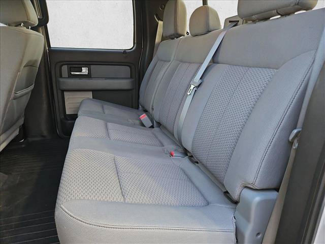 Used 2013 Ford F150 XLT w/ Luxury Equipment Group RWD image 18